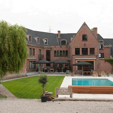 La Posterie Ronse Exterior foto