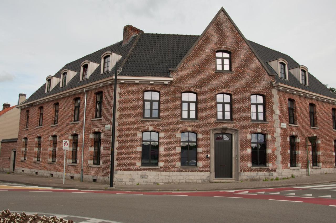 La Posterie Ronse Exterior foto